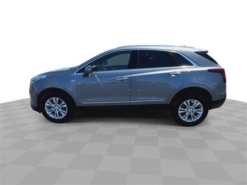 2021 Cadillac XT5 Luxury