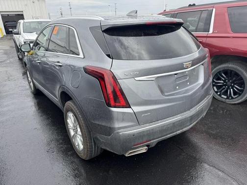 2021 Cadillac XT5 Luxury