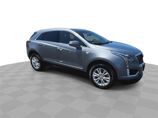 2021 Cadillac XT5 Luxury