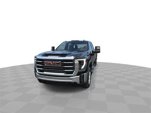 2024 GMC Sierra 2500 SLE