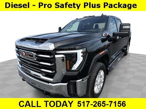 2024 GMC Sierra 2500 SLE