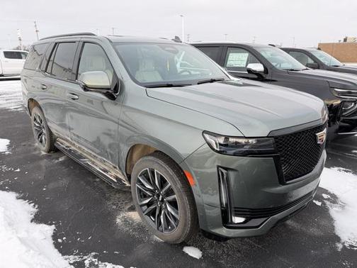 2024 Cadillac Escalade Sport