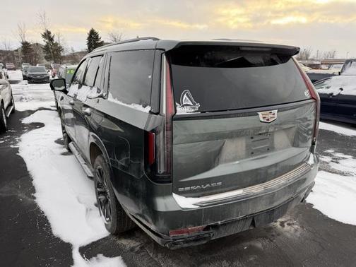 2024 Cadillac Escalade Sport