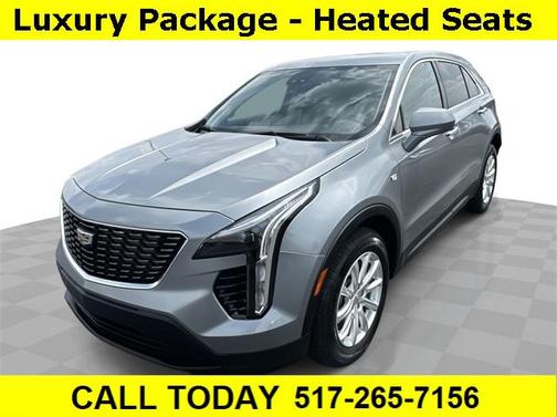 2023 Cadillac XT4 Luxury