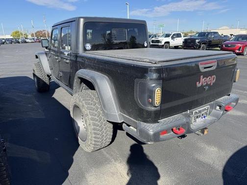 2020 Jeep Gladiator Rubicon