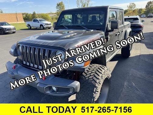 2020 Jeep Gladiator Rubicon