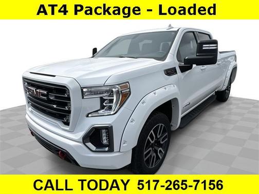 2022 GMC Sierra 1500 AT4