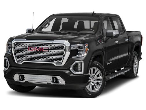 Onyx Black 2019 GMC Sierra 1500 Denali