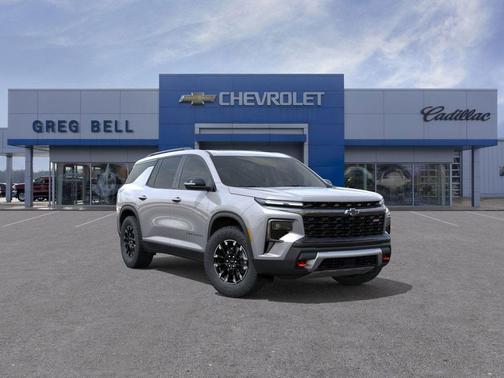 2026 Chevrolet Traverse AWD Z71