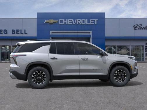 2026 Chevrolet Traverse AWD Z71