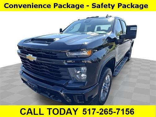 2024 Chevrolet Silverado 2500 Custom
