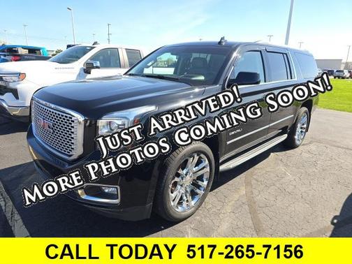 2016 GMC Yukon XL Denali