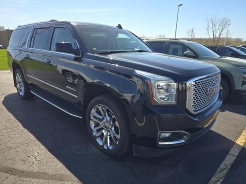 2016 GMC Yukon XL Denali