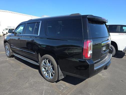 2016 GMC Yukon XL Denali