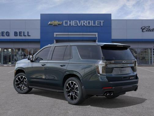 2025 Chevrolet Tahoe 4WD RST