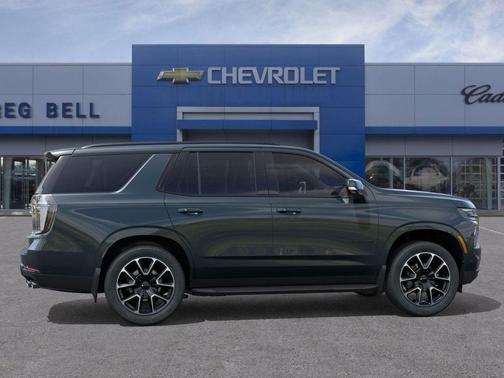 2025 Chevrolet Tahoe 4WD RST