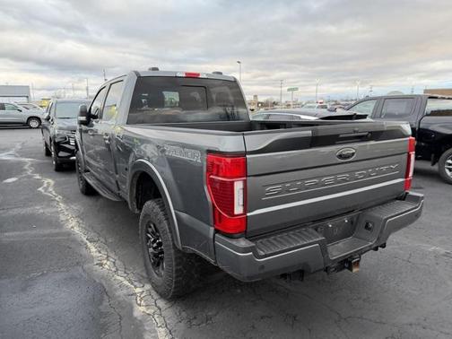 2022 Ford F-350 Lariat