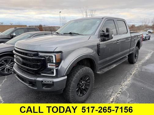 2022 Ford F-350 Lariat
