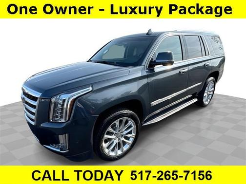 2019 Cadillac Escalade Luxury