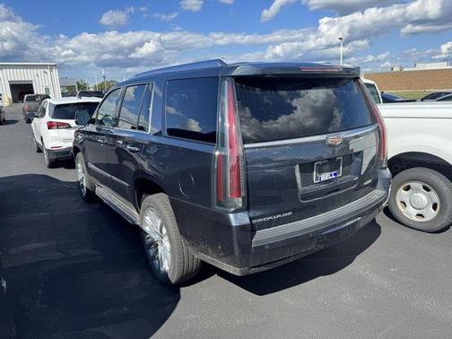 2019 Cadillac Escalade Luxury