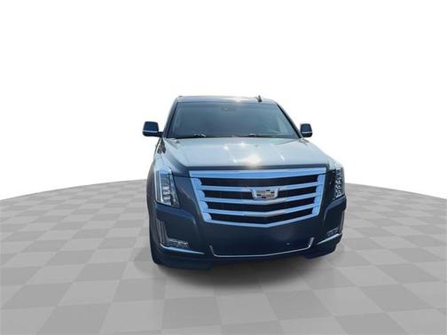 2019 Cadillac Escalade Luxury