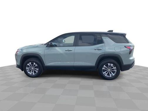 Cacti Green 2026 Chevrolet Equinox 1LT