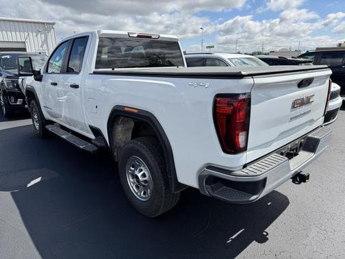 2021 GMC Sierra 2500 Base