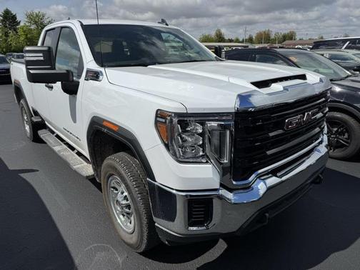 2021 GMC Sierra 2500 Base