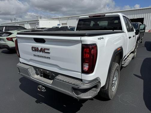 2021 GMC Sierra 2500 Base