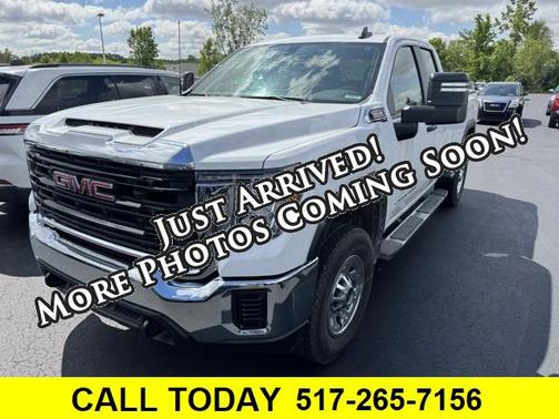 2021 GMC Sierra 2500 Base