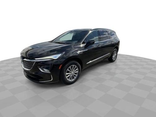 Ebony Twilight Metallic 2023 Buick Enclave Essence