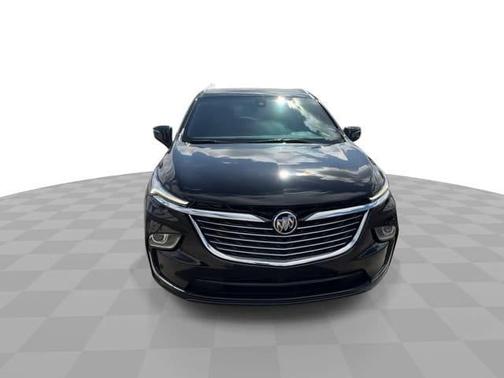 Ebony Twilight Metallic 2023 Buick Enclave Essence