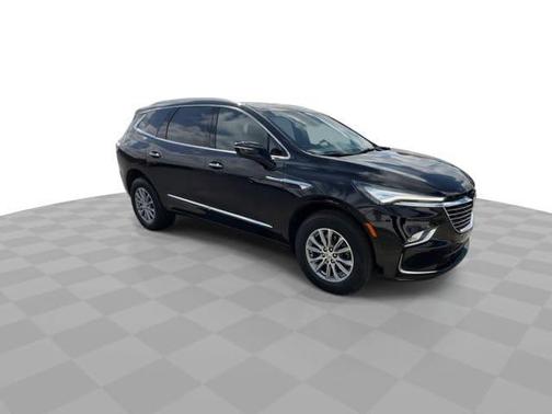 Ebony Twilight Metallic 2023 Buick Enclave Essence