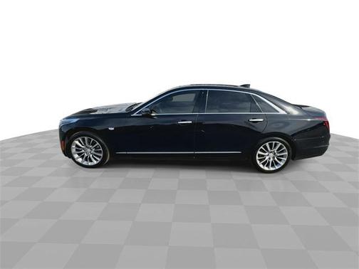 2019 Cadillac CT6 3.0L Twin Turbo Platinum