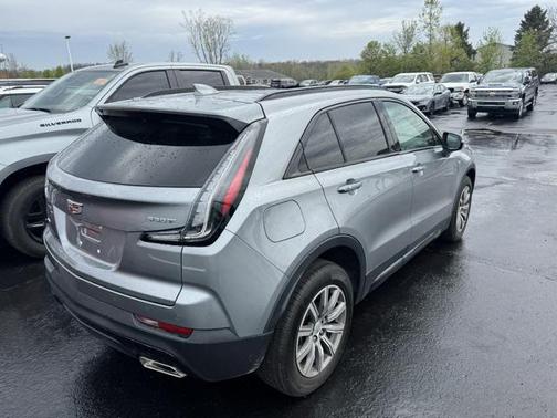 2023 Cadillac XT4 Sport