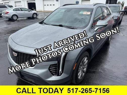 2023 Cadillac XT4 Sport