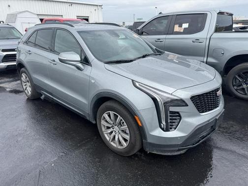 2023 Cadillac XT4 Sport