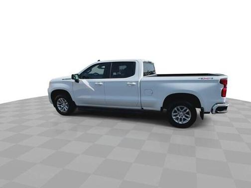 Summit White 2024 Chevrolet Silverado 1500 RST