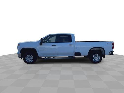 2022 Chevrolet Silverado 3500 WT