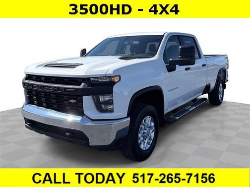 2022 Chevrolet Silverado 3500 WT