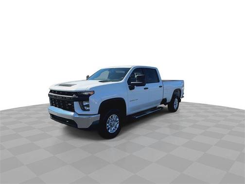 2022 Chevrolet Silverado 3500 WT