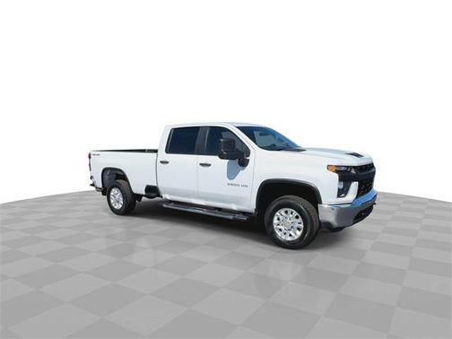 2022 Chevrolet Silverado 3500 WT