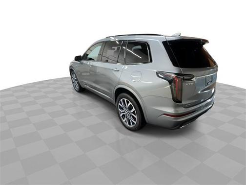 2024 Cadillac XT6 Sport AWD