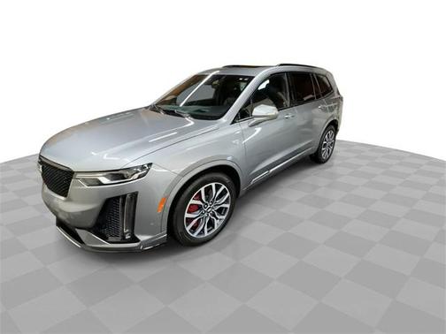 2024 Cadillac XT6 Sport AWD