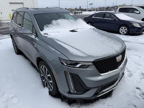 2024 Cadillac XT6 Sport AWD