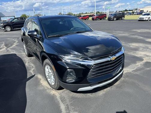 2022 Chevrolet Blazer 2LT