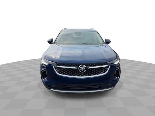 Sapphire Metallic 2023 Buick Envision Avenir