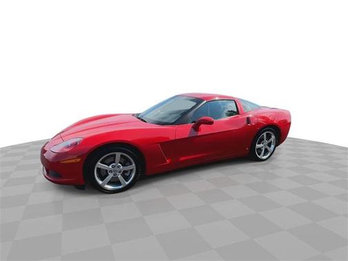 2008 Chevrolet Corvette Base