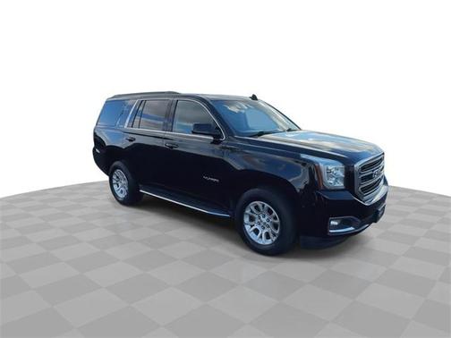 2018 GMC Yukon SLE