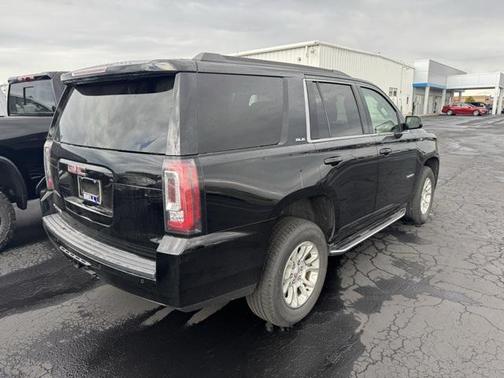 2018 GMC Yukon SLE